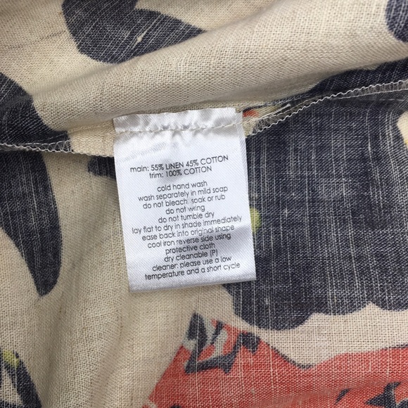 Gorman x Jamilla Okub Sketchbook dress. Size 12 - Picture 11 of 12